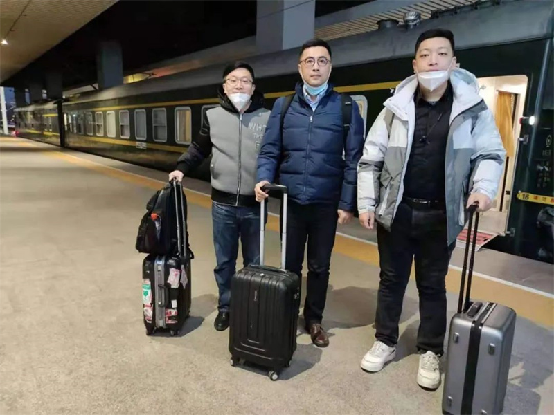 会员资讯｜星夜驰援，东软提速石家庄全员核酸检测