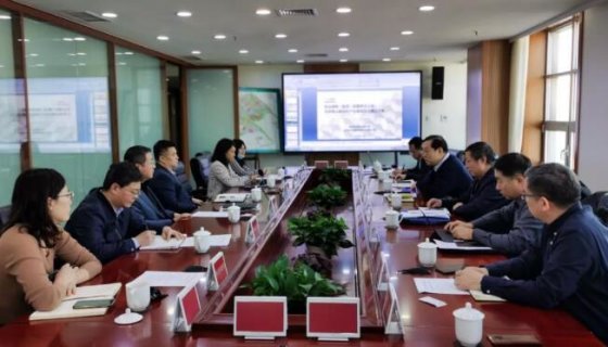中关村智慧环境产业联盟走进北京经济技术开发区