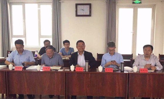“智慧环境中国行”走进雄安新区 助力雄安新区建成一流绿色城市