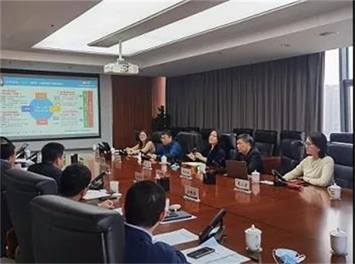 会员资讯｜北京IP赴天津滨海交流对接知识产权全链条服务