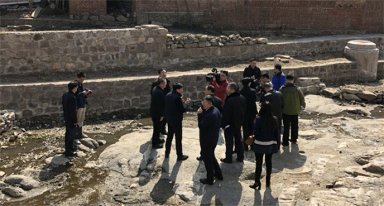 “提升农村人居环境，推进美丽乡村建设”专题组赴昌平区实地考察