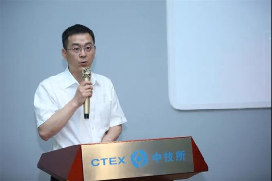 会员资讯｜新华社专访中技所总经理郭书贵：用创新的思维和理念服务科技创新