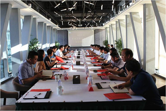 中国煤炭地质总局与广西贵港市举行战略合作座谈会
